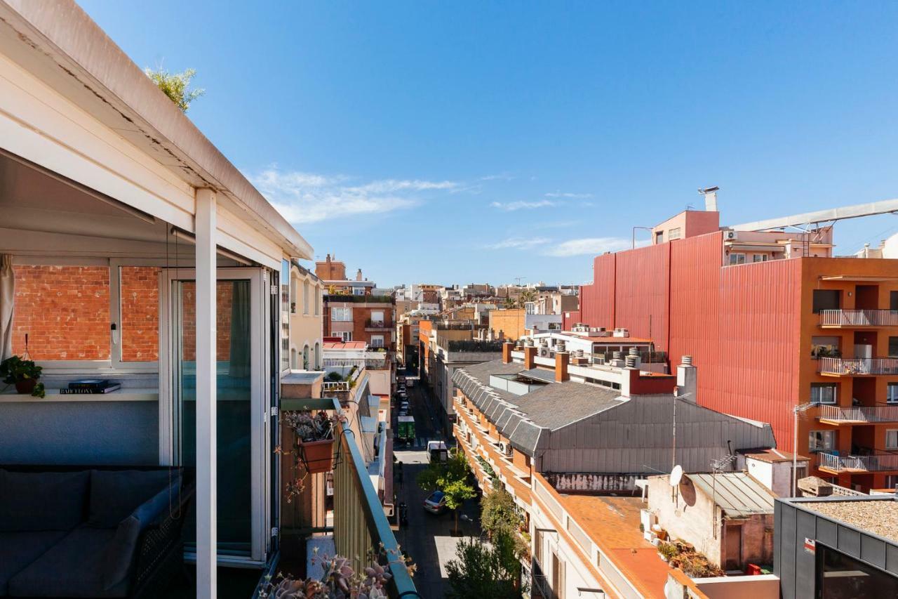 Penthouse Apartment Barcelona Exterior photo